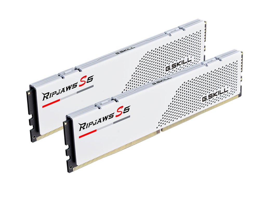 G.Skill F5-5600J3636D32GX2-RS5W Ripjaws S5 288pin DDR5-5600 CL36
