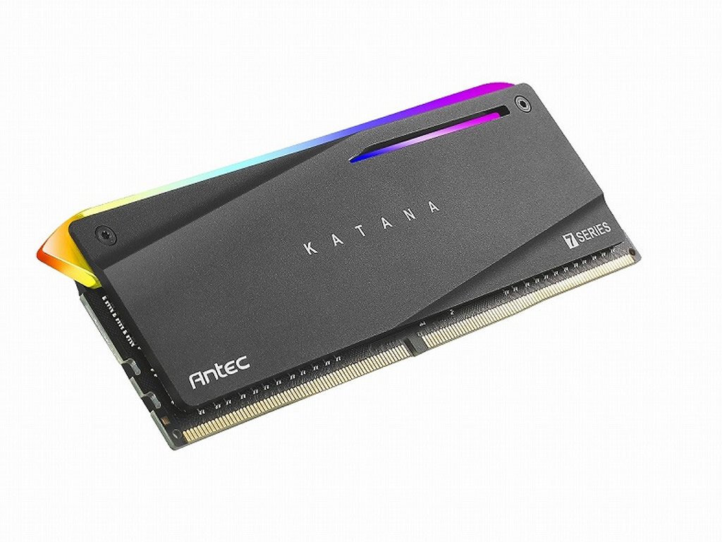 ANTEC MEMORY AM4U32168G11-7DKR KATANA 288pin DDR4-3200 CL16-18-18