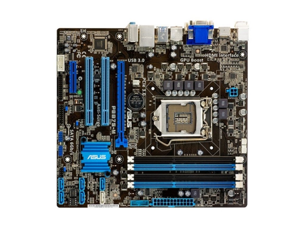 ASUS P8B75-M - 製品詳細 | パソコンSHOPアーク（ark）