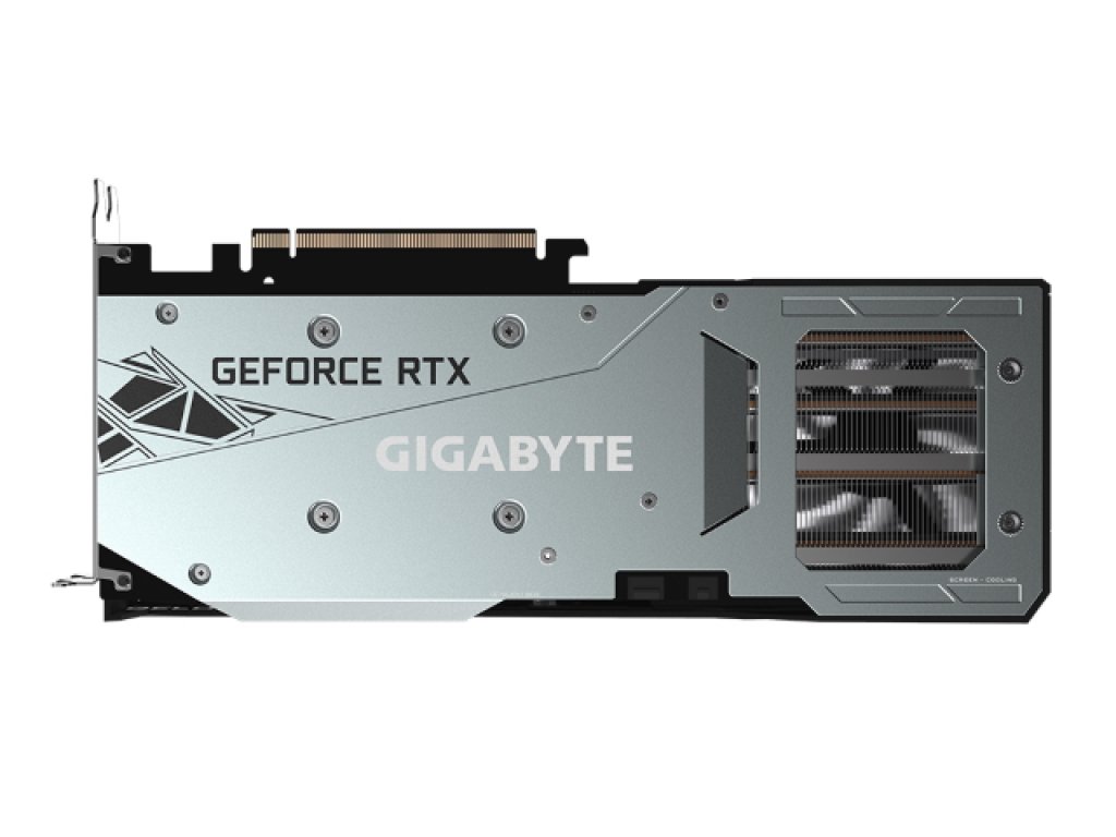 GIGABYTE GeForce RTX 3060 Ti GAMING OC PRO 8G (rev. 2.0) WINDFORCE