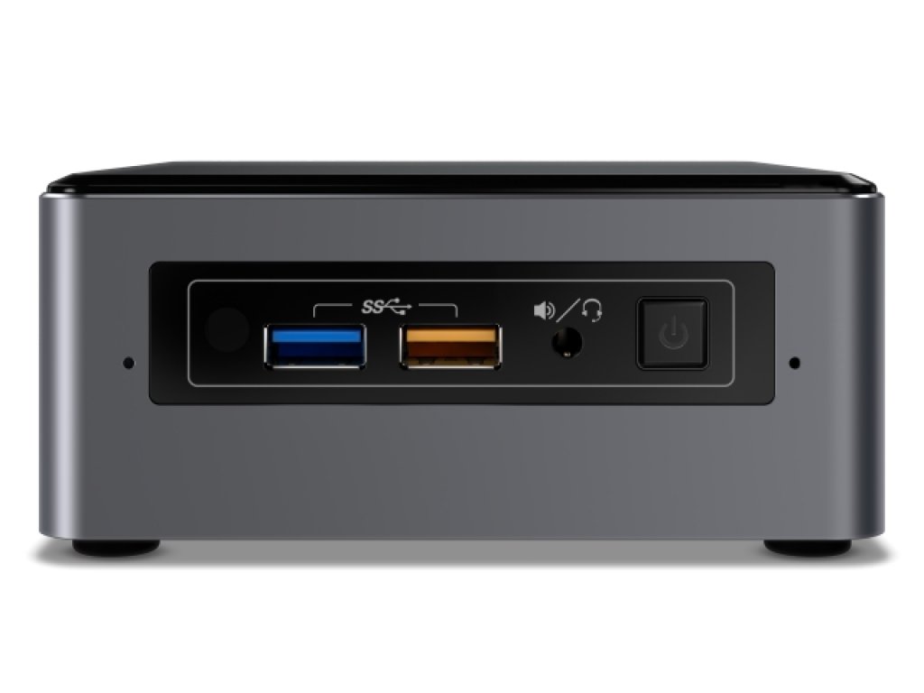 intel NUC Kit NUC7i3BNH (BOXNUC7I3BNH) intel Next Unit of