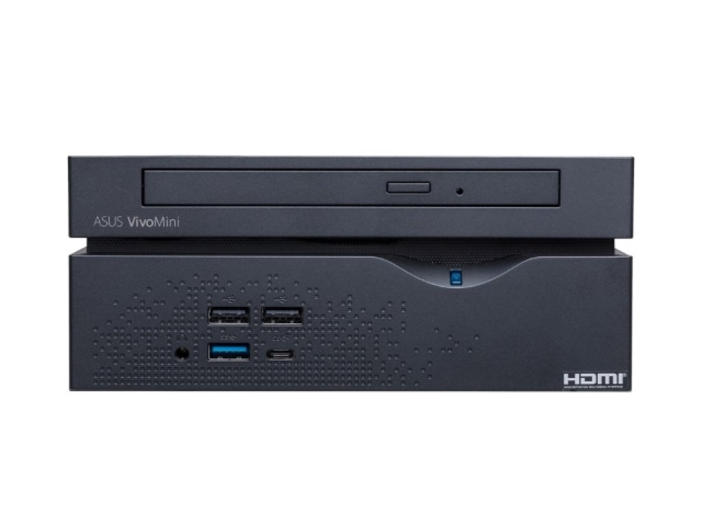 ASUS VivoMini VC66 ベアボーンモデル (VC66-BB062M) VivoMini 第7世代