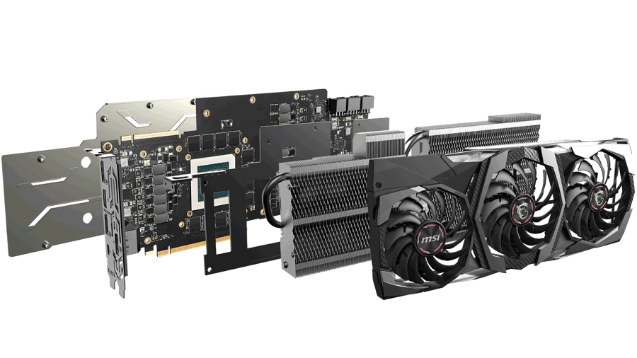 数量限定Zモデル、メモリ速度アップのRTX 2080 Ti搭載カード「MSI