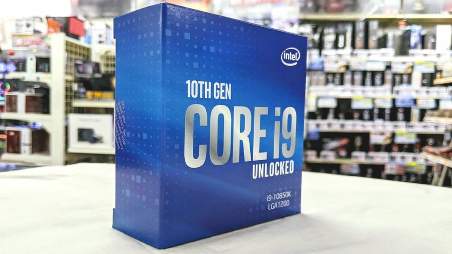 インテル第10世代ハイエンドCPUのコスパ高まる、デスクトップ向け