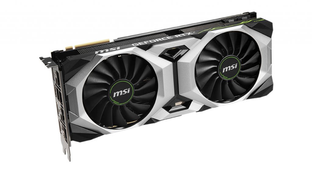 MSI、GeForce RTX 2080 Ti 定番モデルのオーバークロック版「GeForce