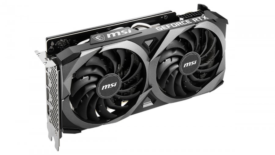 コスパ系デュアルファンのMSI RTX3070搭載グラフィックスカードにLHR版