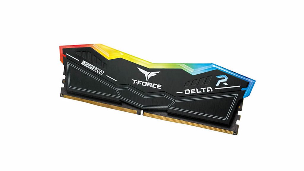 最速更新、Team T-FORCE DELTA RGBシリーズからDDR5-6400選別のOC