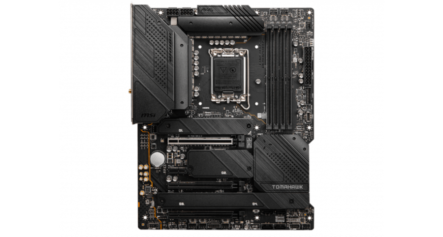 MSIからDDR5対応Z690チップセット搭載ATXマザーボード「UNIFY