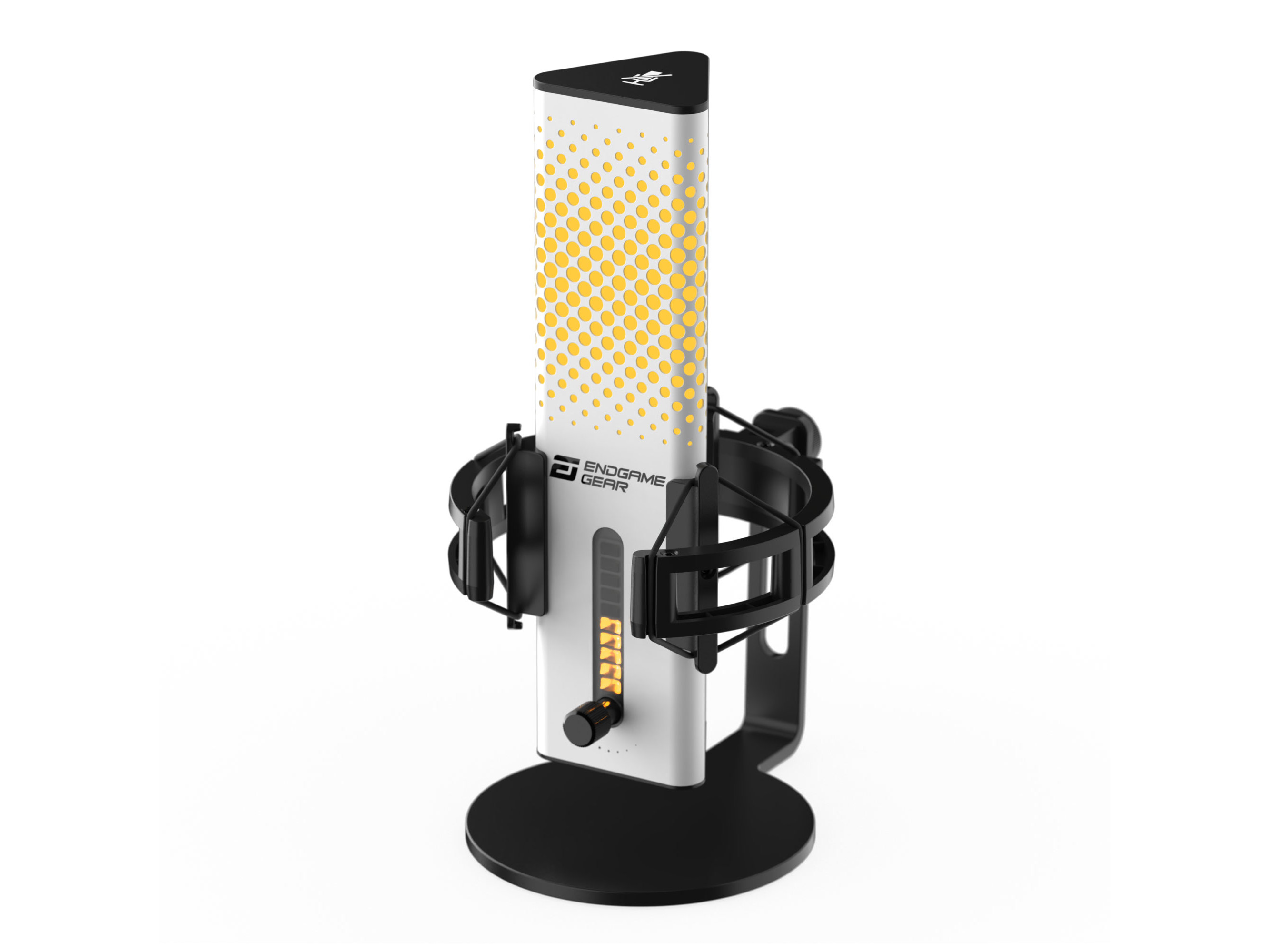 ENDGAME GEAR XSTRM USB Microphone White - 製品詳細 | パソコンSHOP
