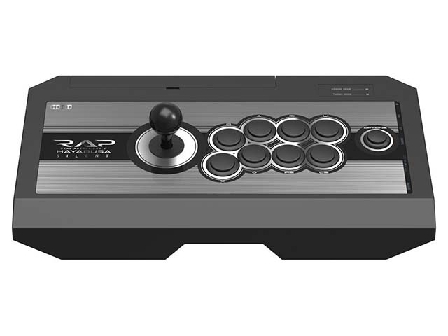 HORI リアルアーケードPro.V サイレントHAYABUSA for PlayStation®4
