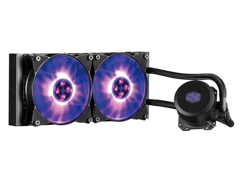 Cooler Master MasterLiquid ML240L RGB - 製品詳細 | パソコンSHOP