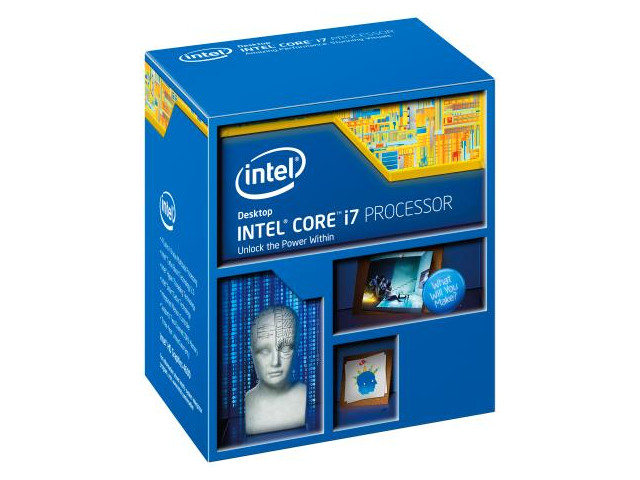 Core i7-4790K BOX BX80646I74790K intel Core™ i7 プロセッサー