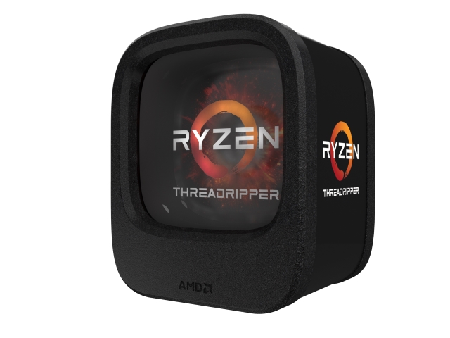AMD Ryzen Threadripper 1950X BOX (YD195XA8AEWOF) Ryzen