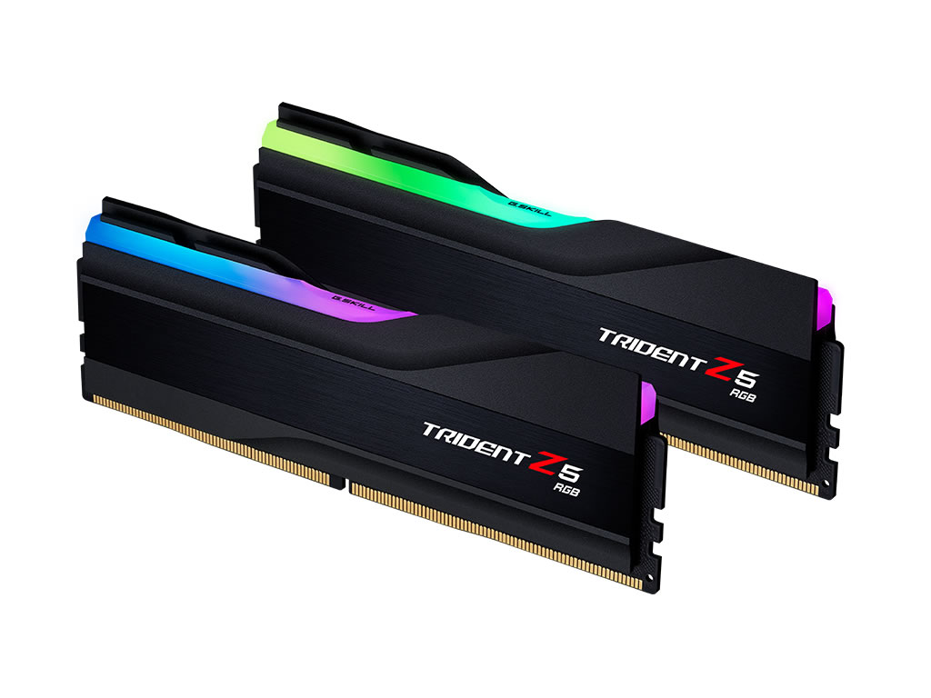 G.Skill F5-6400J3239G32GX2-TZ5RK Trident Z5 RGB DDR5 288pin DDR5
