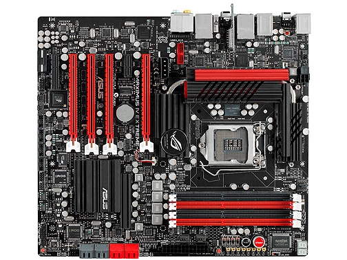 ASUS Maximus IV Extreme-Z - 製品詳細 | パソコンSHOPアーク（ark）