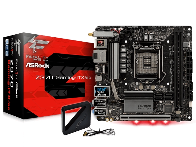 ASRock Fatal1ty Mini-ITXマザボ＋Ryzen7 3700X ASRock Fatal1ty Mini