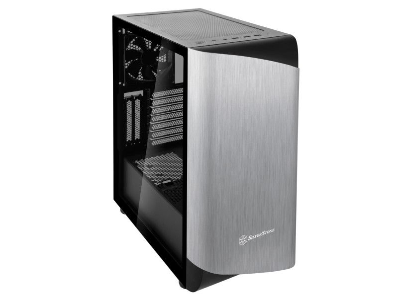 SilverStone SETA A1 シルバー SETA A1 - 製品詳細 | パソコンSHOP