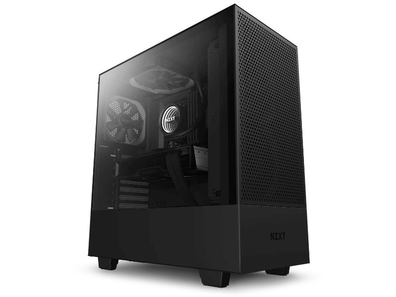 NZXT H510 FLOW ブラック H510 - 製品詳細 | パソコンSHOPアーク（ark）