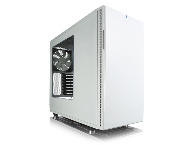Fractal Design Define R5 WHITE Window Define R5 ATX対応、静音設計
