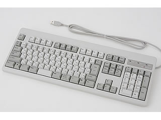 東プレ Realforce108UH-S 静音モデル キー荷重All45g - 製品詳細