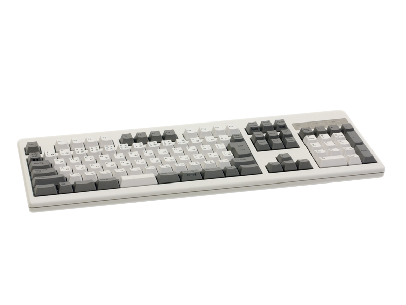 東プレ REALFORCE108P-S 静音スイッチ搭載 PS/2接続モデル - 製品詳細