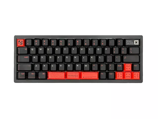 Rabbit HM66 Aegis ゲーミングキーボード HM66 - 製品詳細 | パソコン