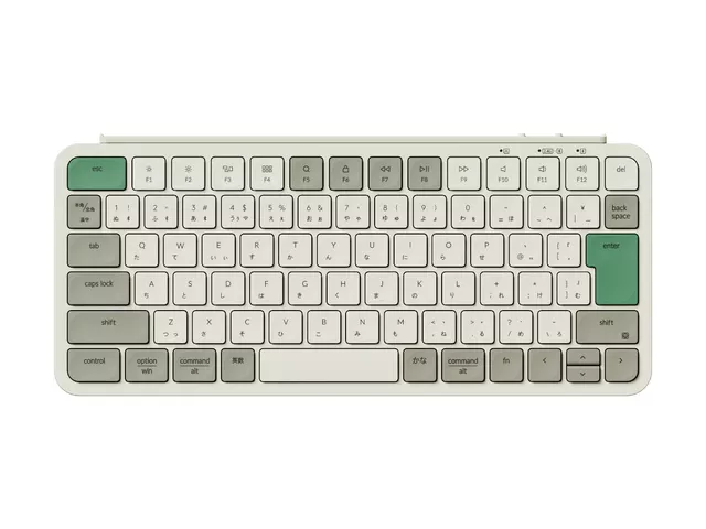 Keychron Keychron K1SE ワイヤレス・メカニカルキーボード RGB - 日本