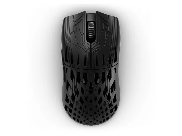 Pwnage Pwnage Wireless Gaming Mouse Trinity CF Solid Black Trinity