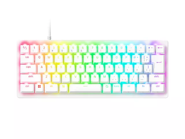Razer Huntsman V3 Pro Mini JP (White Edition) Huntsman V3 - 製品