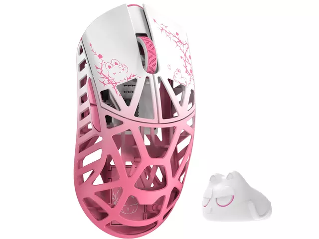 WLMOUSE WLMOUSE Beast X Series Tempered Limited Edition - Max