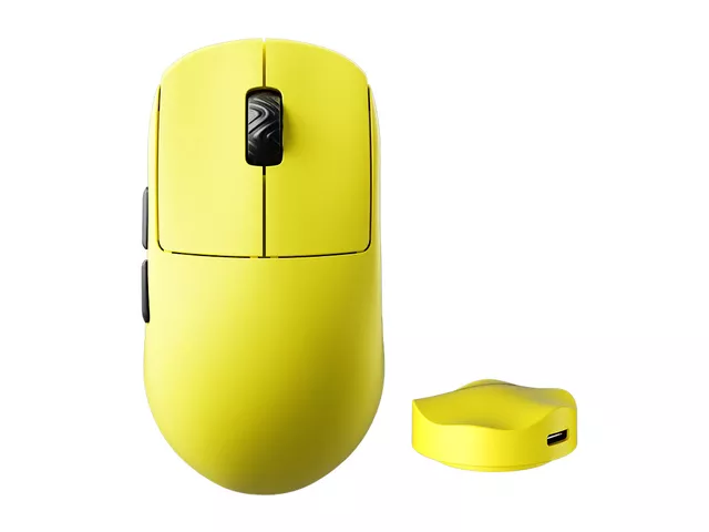 WLMOUSE WLMOUSE Strider Limited Edition ゲーミングマウス /IRIS