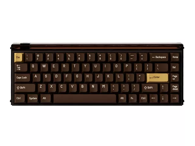 MelGeek MADE68 Pro Elemento earth MADE68 Pro - 製品詳細 | パソコン