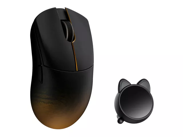 WLMOUSE HUAN Black&Gold (Diamond-Cut Limited Edition) HUAN - 製品