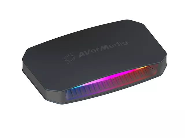 AVerMedia Live Gamer ULTRA 2.1 - GC553G2 4K/144fpsのHDR/VRR