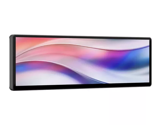 GeChic On-Lap 1305H 縦置き設置にも対応できるよう設計された薄型軽量