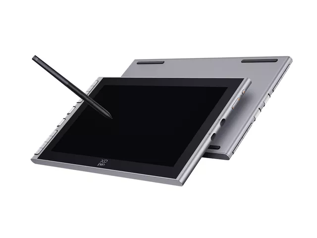 XPPen Artist 12-3rd(シルバー) Artist シリーズ 11.9型フルHD