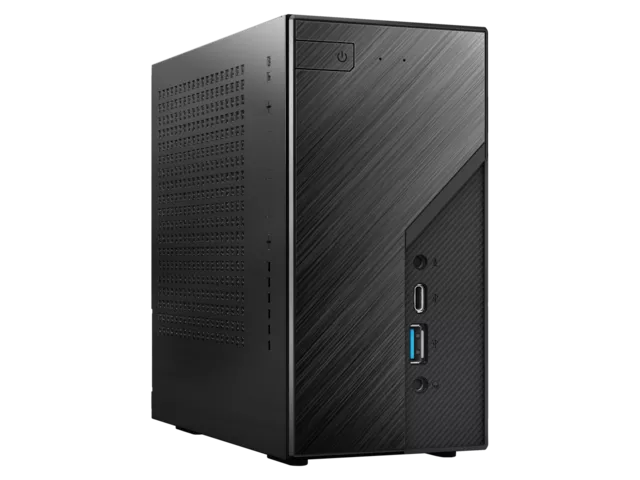 ASRock DESKMINI X600/B/BB/BOX/JP DeskMini Mini-STXフォームファクタ