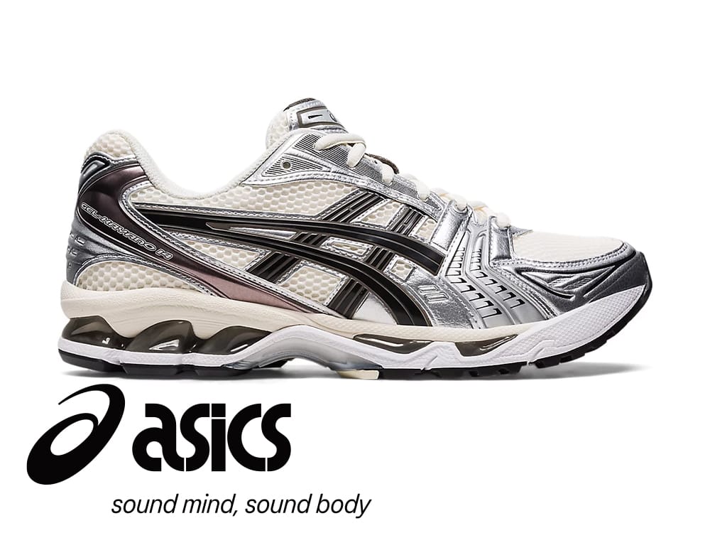 予約情報] 本日よりASICSの人気モデルGEL-KAYANO 14(ゲルカヤノ14)の