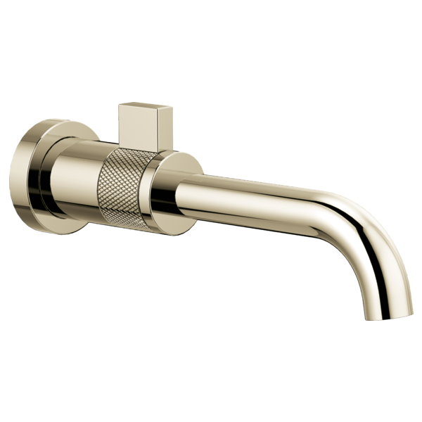 Litze® | Single-Handle Wall Mount Lavatory Faucet 1.5 GPM