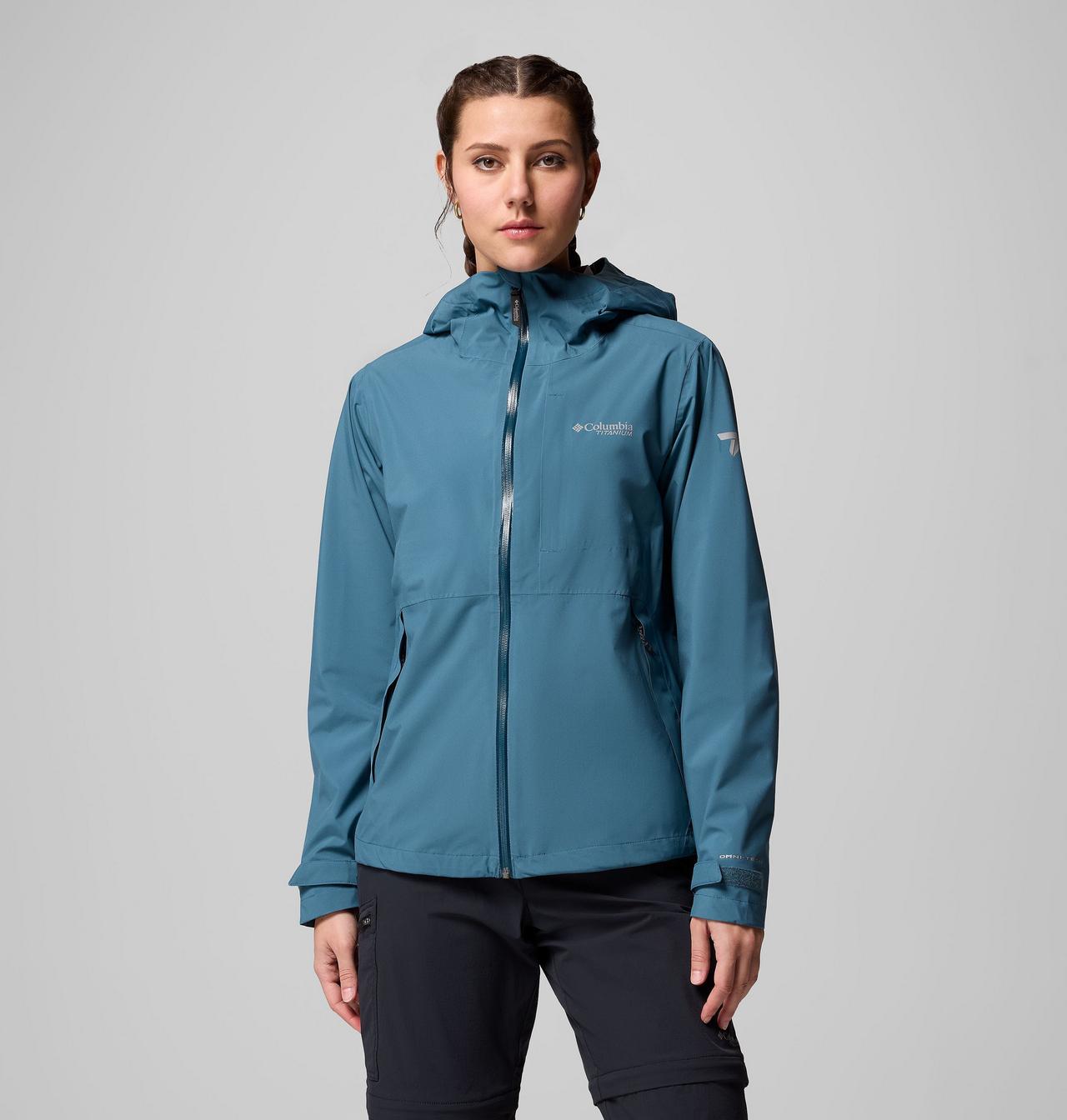 Women's Omni-Tech AmpliDry II Shell Jacket | Columbia
