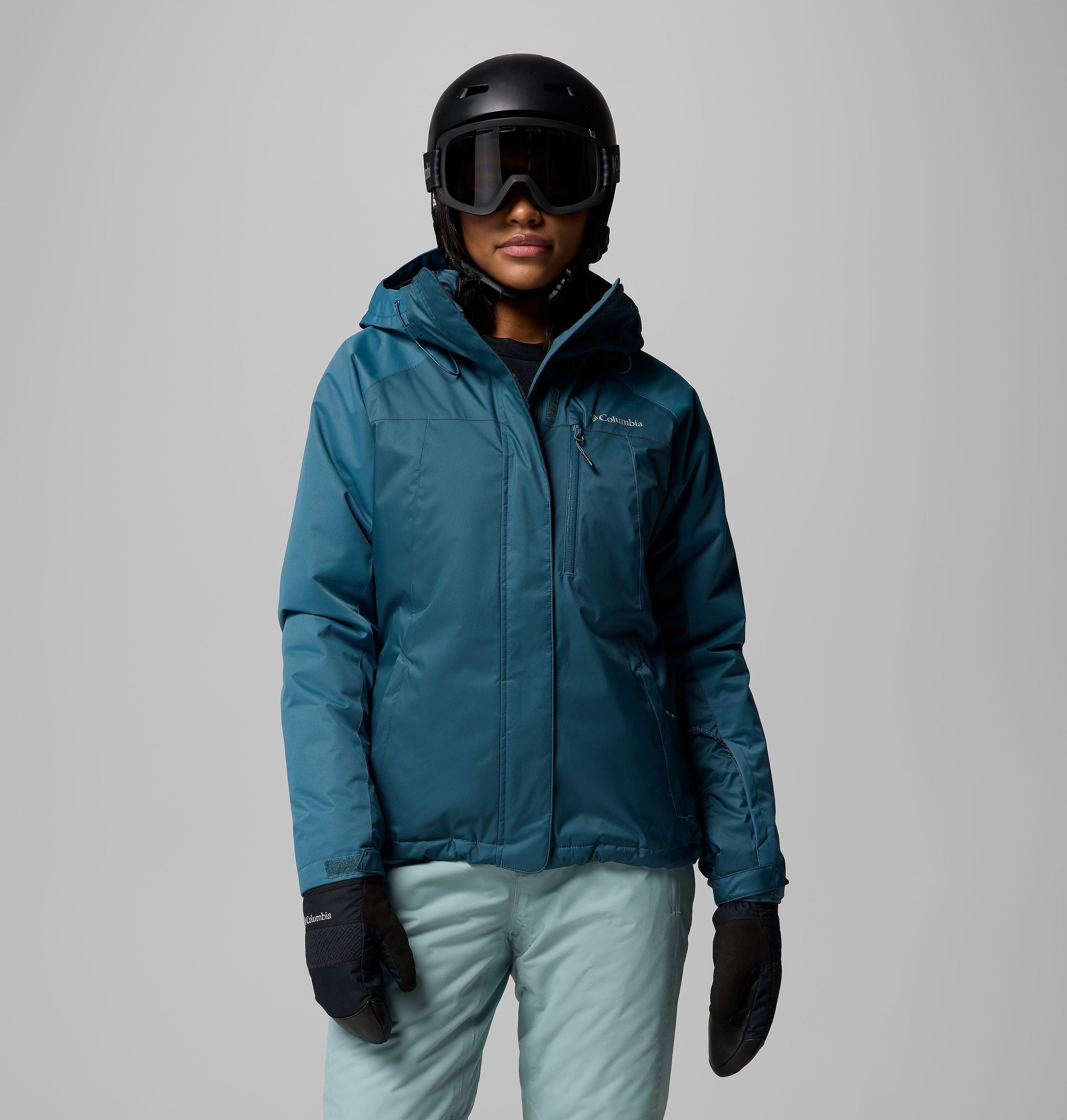 Women's Snowy Summit Insulated Jacket | Columbia