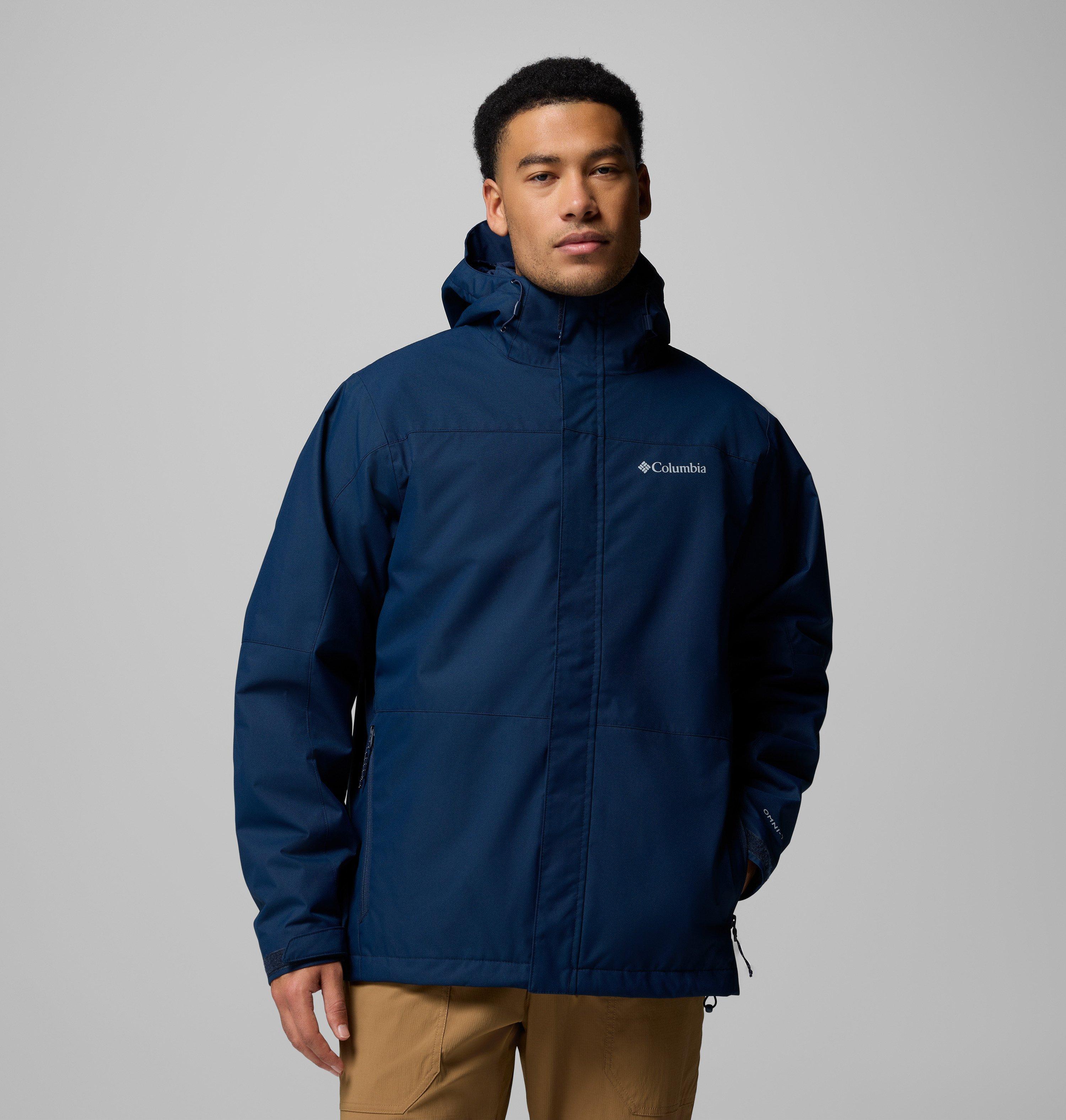 Men's Hikebound II Interchange Jacket - Tall | Columbia