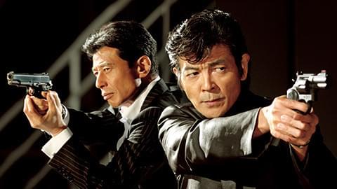 舘ひろし＆柴田恭兵「あぶない刑事」10年ぶり復活「さらば」でついに