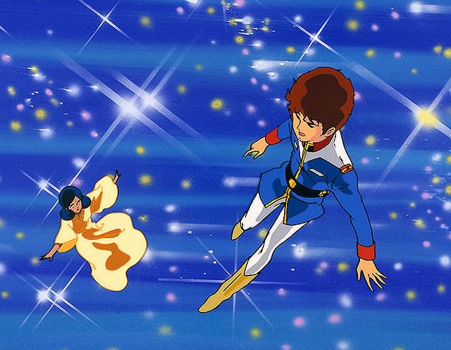 機動戦士ガンダムIII めぐりあい宇宙（そら）編 : フォトギャラリー