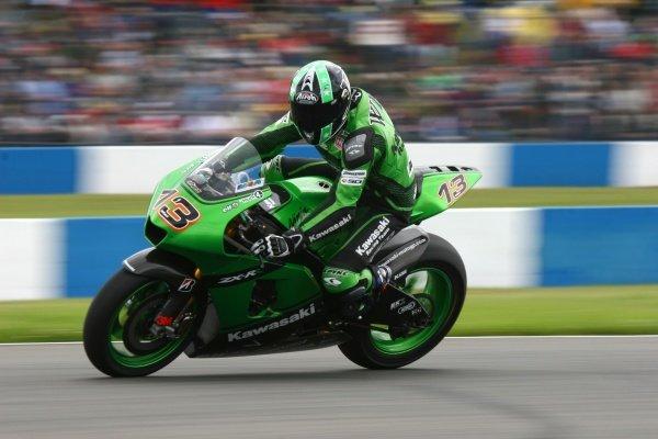 Kawasaki Ninja ZX-RR 2007 specs, performance data - FastestLaps.com