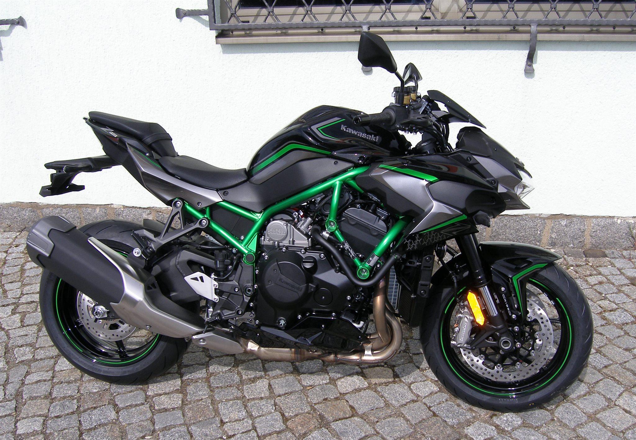 Kawasaki Z H2 specs, 0-60, performance data - FastestLaps.com