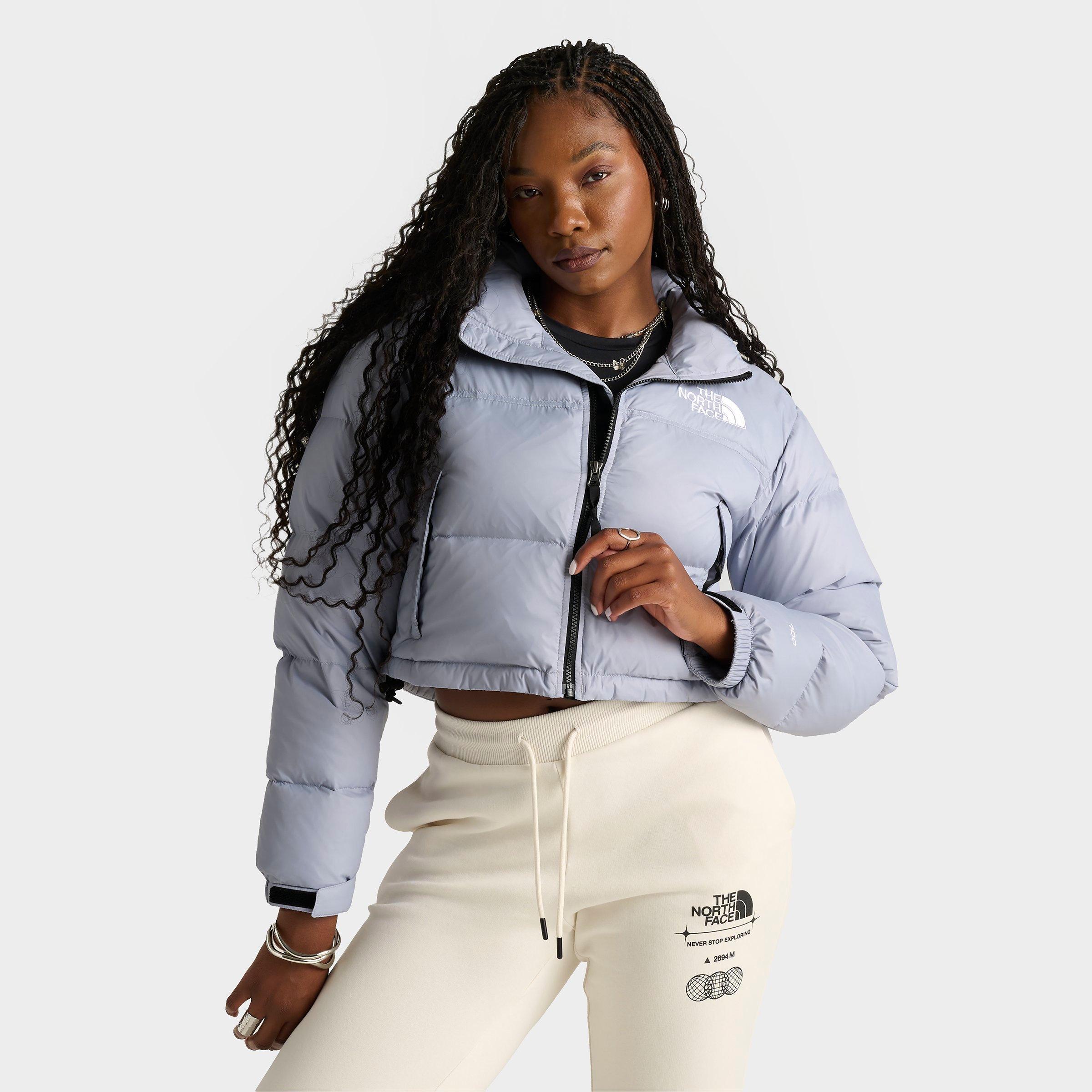 Women's The North Face Nuptse Short Jacket | Finish Line