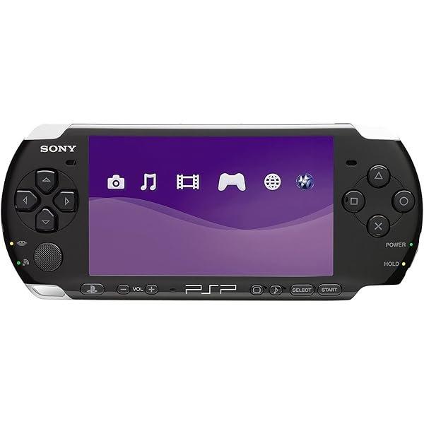 Sony PSP System (1000) - Black | GameStop