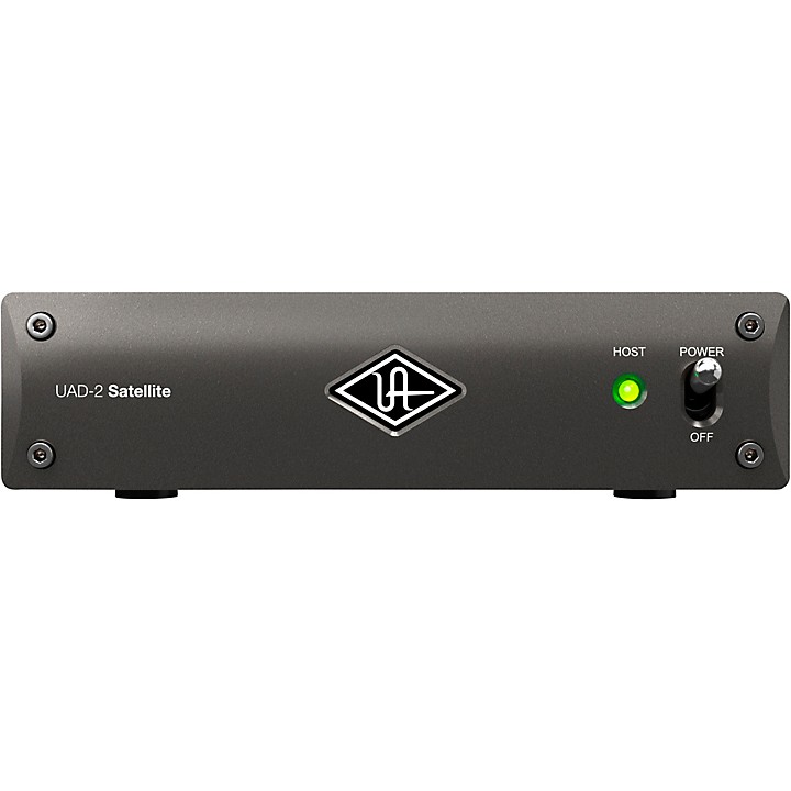 Universal Audio UAD-2 Satellite TB3 QUAD Core | Guitar Center