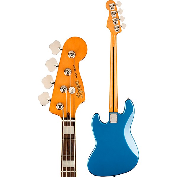 Squier Classic Vibe Late '60s Limited-Edition Jazz Bass Guitar